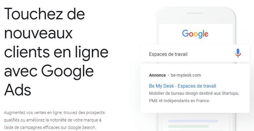 sem google ads